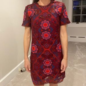 Sandro party dress